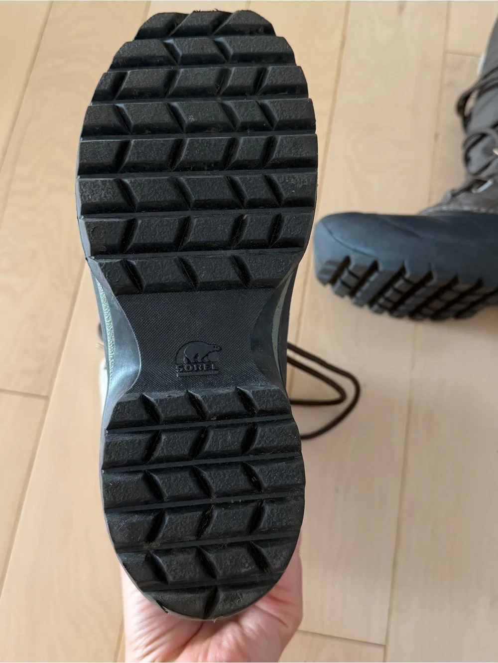 Sorel excellent used